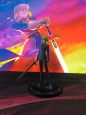 Image of Figure Saber Fate/Zero DX PVC Statue
