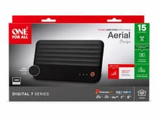 Image of One For All SV9482 Amplified HDTV Indoor Aerial Digital Series 7
