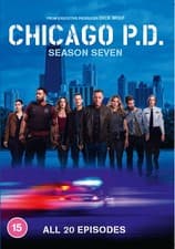 Image of Chicago P.D.: Season 7 [15] DVD Box Set