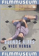 Image of Buenos Aires Vice Versa (DVD) Filmmuseum