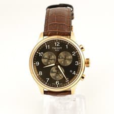 Image of Tissot Chrono XL Classic Quartz Watch 45mm - T116.617.36.057.01