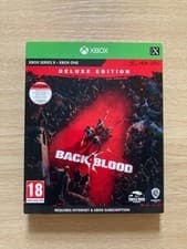 Image of Back 4 Blood Deluxe Edition (Xbox One • Xbox Series X)