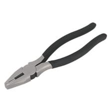 Image of Siegen Combination Pliers 200mm Linemans Pliers/Combination Pliers S0446