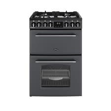 Image of Belling Farmhouse 60cm Dual Fuel Cooker - Anthracite 444411812