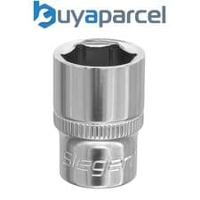 Image of Sealey S0581 Siegen Socket 3/8"Sq Drive 14mm