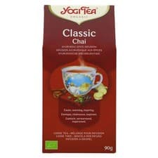 Image of Yogi Tea | Classic Chai - Ayurvedic Spice Infusion | 90g