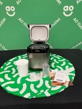 Image of Tefal Bread Maker with 20 programmes - Silver PF240E40 #LA56056