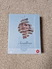 Image of swallow limited edition blu ray