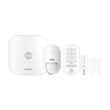 Image of Yale Smart Alarm Starter kit 5 piece Refurbished No Subscription
