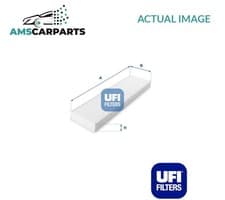 Image of CABIN POLLEN FILTER DUST FILTER 5315600 UFI NEW OE REPLACEMENT
