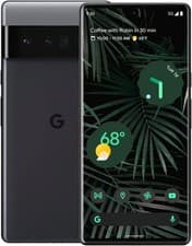Image of New Google Pixel 6 Pro Stormy Black 6GB/128GB Unlocked Android Smartphone