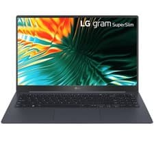 Image of LG Gram Superslim 15.6" FHD OLED Intel Core Ultra 7 155H 32GB 2TB SSD Blue #A