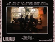 Image of WEAKENED FRIENDS - COMMON BLAH [10/19] NEW CD