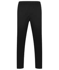 Image of Finden & Hales Knitted tracksuit pants - Slim leg, Contrast side panels