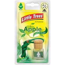 Image of Little Trees Lt Bottle Apple LTB001 | Air Fresheners