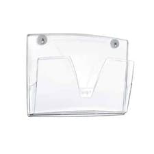 Image of CEP Single Magnetic Wall File Crystal 170MCRYSTAL