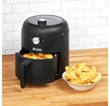 Image of Haden 2.6L Manual Air Fryer 1000W Kitchen Appliance