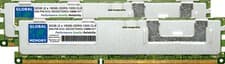 Image of 32GB (2x16GB) DDR3 1333MHz PC3-10600 240-PIN ECC REGISTERED RDIMM SERVER RAM 8R