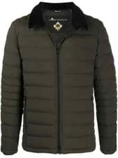 Image of Moose Knuckles Men's Green Jacket Size XXL Silverthorn Jacket Gift for Him NWT