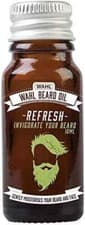 Image of Wahl Refresh Beard Oil, Beard Softener to Nourish Skin and Hair, Moisturiser to