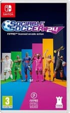 Image of Sociable Soccer 24 (Nintendo Switch) (US IMPORT)