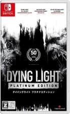 Image of Dying Light [Platinum Edition] (Nintendo Switch) Japan Import [Multi-Language]
