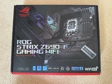 Image of ASUS ROG Strix Z690-F Gaming WiFi LGA 1700 ATX Intel Motherboard
