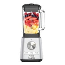 Image of Magimix Power 4 Blender 1.8L 1300W Satin 5 Programs & 8 Speeds Food Processor
