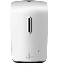 Image of Soap dispenser 1000ml automatic - Brand New - 10 pcs - RRP £350