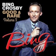 Image of Good & Rare 3 by CROSBY,BING [Audio CD]