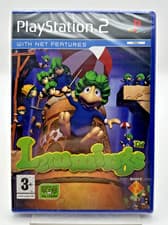 Image of PS2 Lemmings, New And Factory Sealed