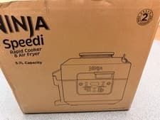 Image of Ninja Speedi 12-in-1 Multi-Cooker, Air Fryer & Slow Cooker ON500UK