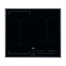 Image of AEG IKE64441FB 6000 Series 59cm 4 Zone Induction Hob with Bridge Zone RRP £699!!
