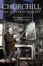 Image of Churchill: The Statesman as Artist by Sir David Cannadine[Hardcover]New Book