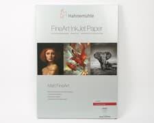 Image of Hahnemuhle German Etching 310gsm Matt FineArt Paper A3 297x420mm 25 Sheets - New