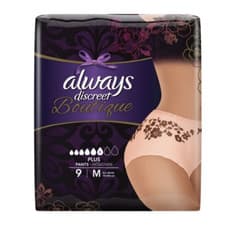 Image of Always Discreet Boutique Pants Plus Medium X 9