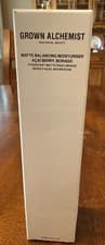 Image of New In Box Grown Alchemist Matte Balancing Moisturizer Acai Berry Borago 2.02oz
