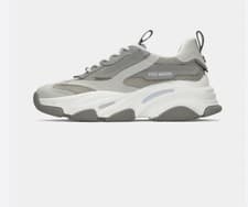 Image of Steve Madden Possession-E trainers Uk Size 3 Brand New Genuine Rrp£109 #m20