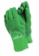 Image of Town & Country TGL200M Master Gardener Green Ladies Gloves (M)