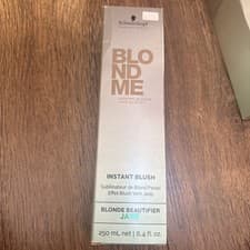 Image of Schwarzkopf BLONDME Instant Blush 250ml - Jade