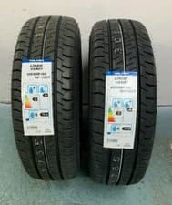 Image of 2 x 205/65 R16 Falken Linam Van01 107/105T 205 65 16 (2056516)- TWO TYRES