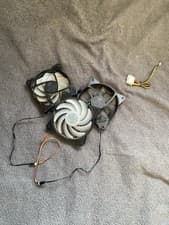 Image of 3 Cooler Master Fans