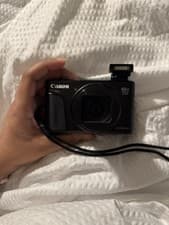 Image of Canon Powershot SX740 HS Digital Compact Camera Excellent Condition