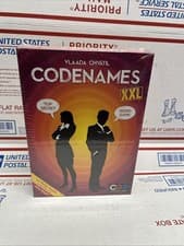Image of Rare CODENAMES XXL BOARD GAME New Sealed CGE english OVERSIZED
