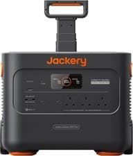 Image of Jackery Portable Power Station Explorer 2000 Plus with 2042.8Wh LiFePO4 Battery