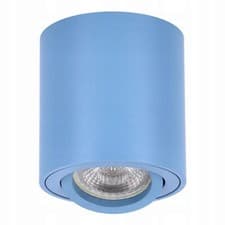 Image of Round Surface Mounted Adjustable Tilt Ceiling Light Downlight Dimmable LED GU10