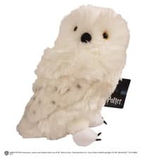 Image of Harry Potter Hedwig 6 Inch Plush by Noble Collection NN7561