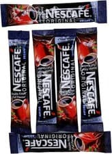 Image of 50 x 2g NESCAFE Original DECAFF Instant Coffee Sticks Decaffeinated Sachets Pac