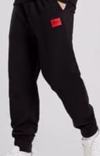 Image of Men's Hugo Boss Jogging Bottom Box Logo Joggers -winter offer