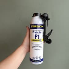 Image of Fernox Central Heating Protector F1 Express 400ml 62418 New